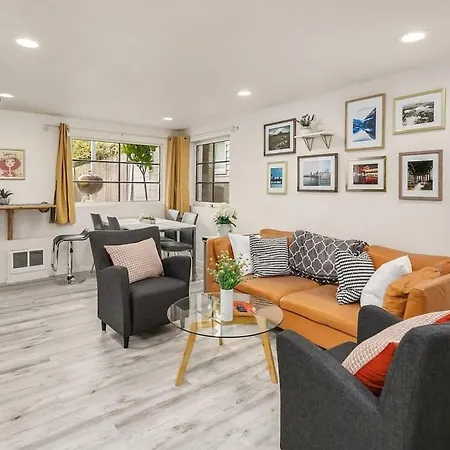 Cozy Getaway Yard House With Bbq - Uw - Children Hospital Villa